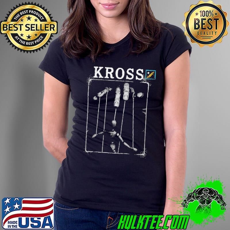 Kross the manipulation of free will puppet shirt