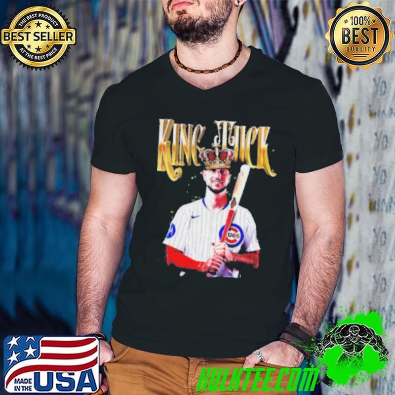 Kyle Tucker Chicago Cubs Baseball King Tuck shirt