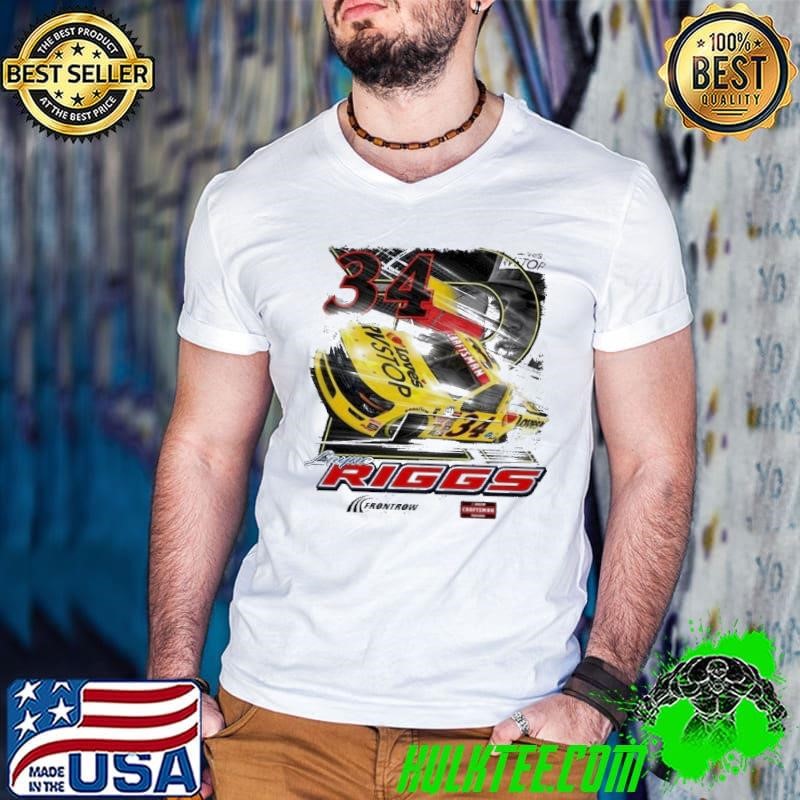 Layne Riggs Heather Love’s Car Shirt