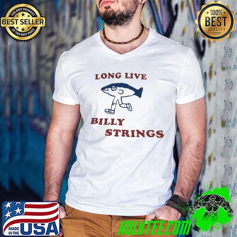 Long live Billy strings Guys V Neck