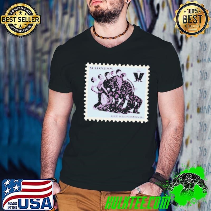 Madness Stamp One Step Beyond shirts