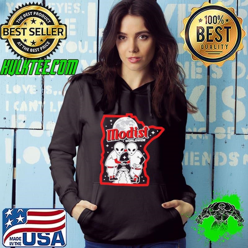Minnesota Modist Worldwide shirt