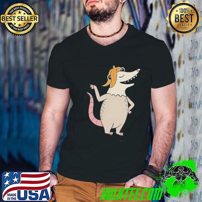 Mouse Trump Shirt