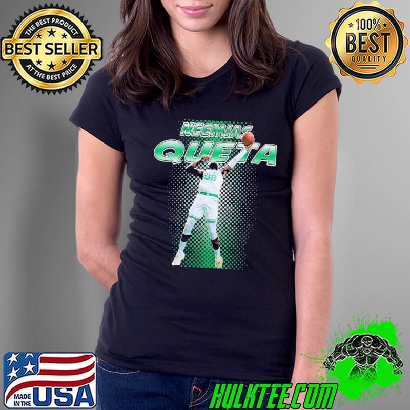 NEEMIAS QUETA Portuguese professional basketball Boston Celtics Ladies Tee