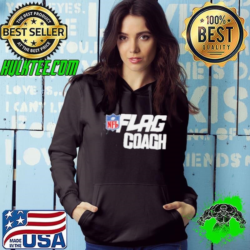 NFL flag coaches 2025 shirt