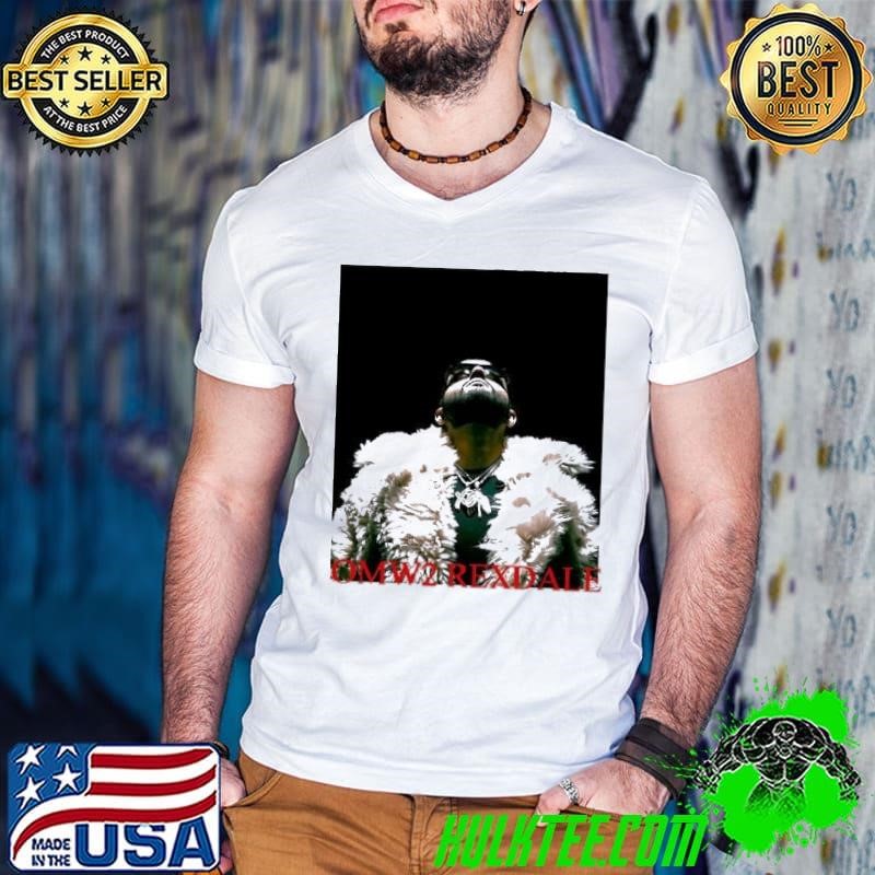 Nav Music Omw2 Rexdale shirt