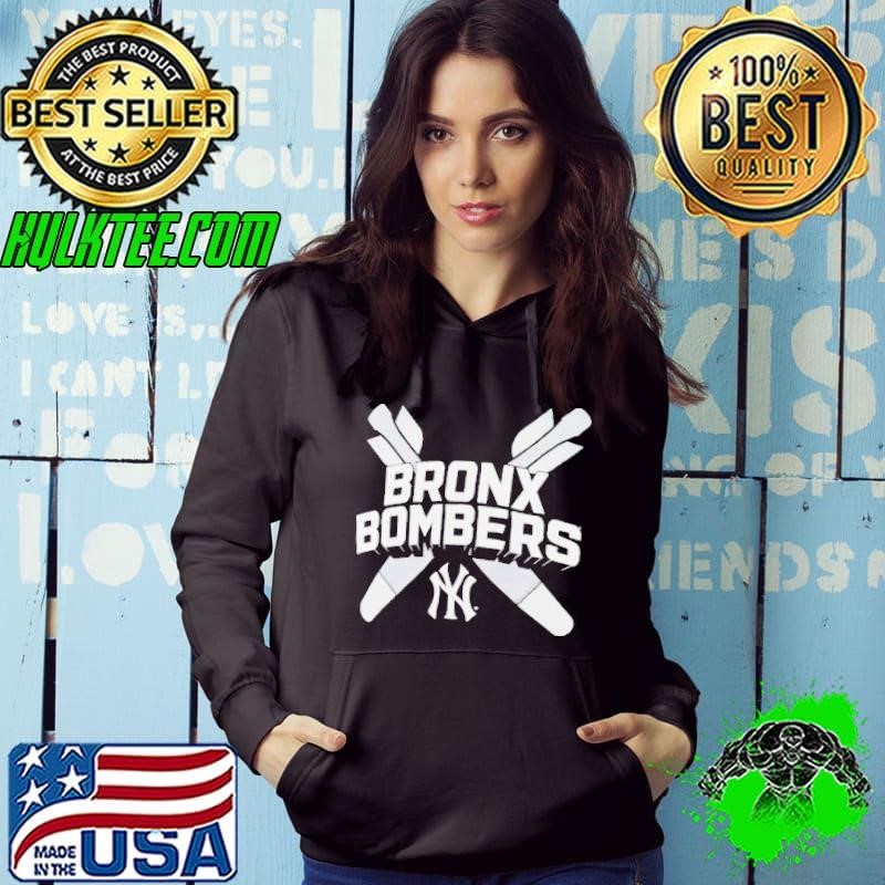 New York Yankees Bronx Bombers Opening Day Hometown Hoodie