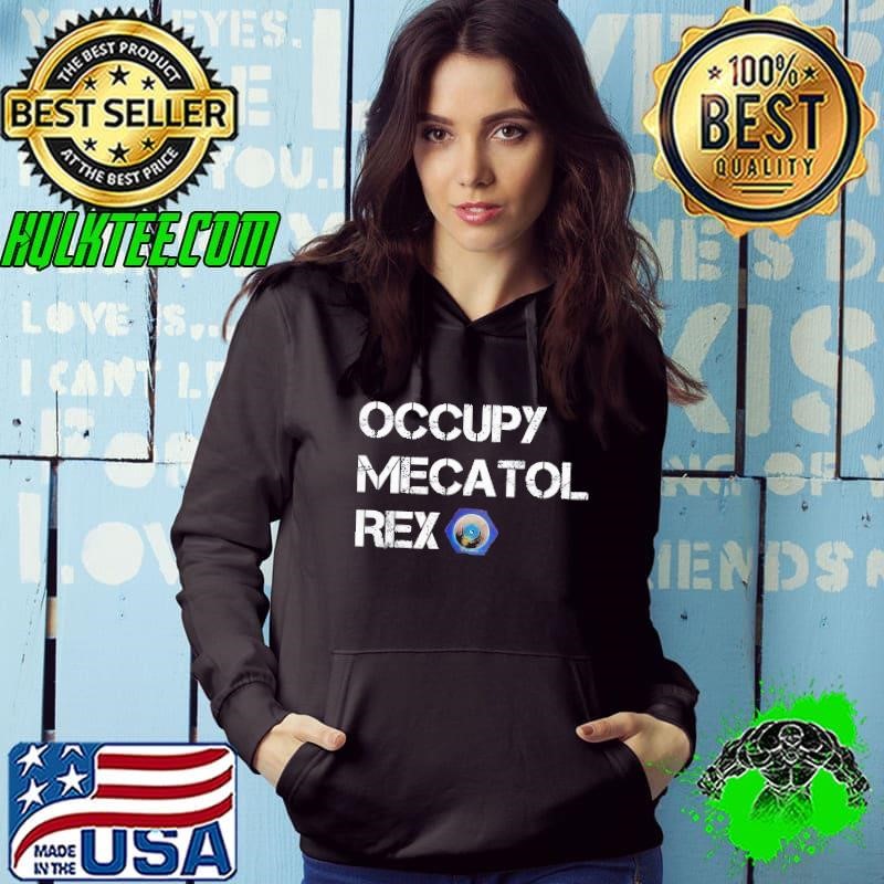Occupy mecatol rex shirt