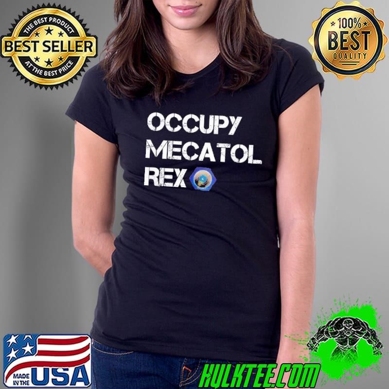 Occupy mecatol rex Ladies Tee