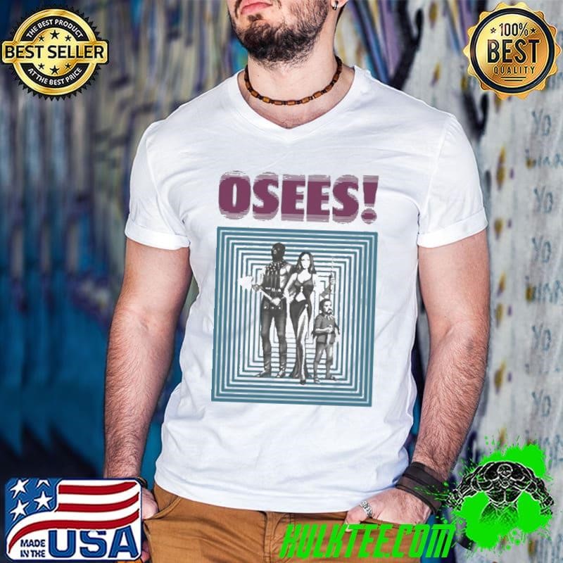 Osees Seizure Shirt
