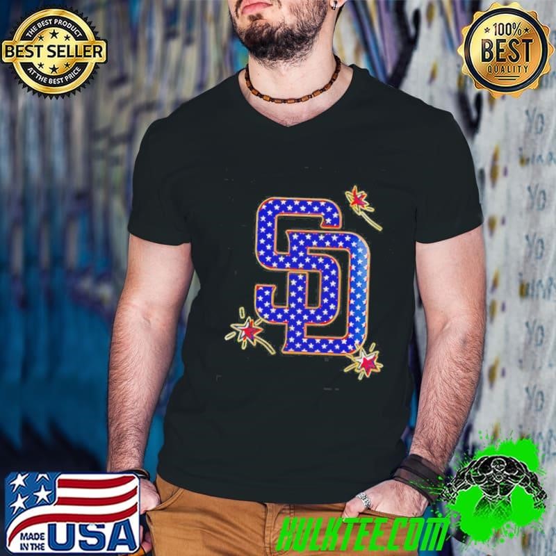 Padres Independence Day 2025 Shirt