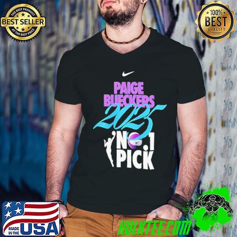 Paige Bueckers 2025 WNBA Draft The One shirt