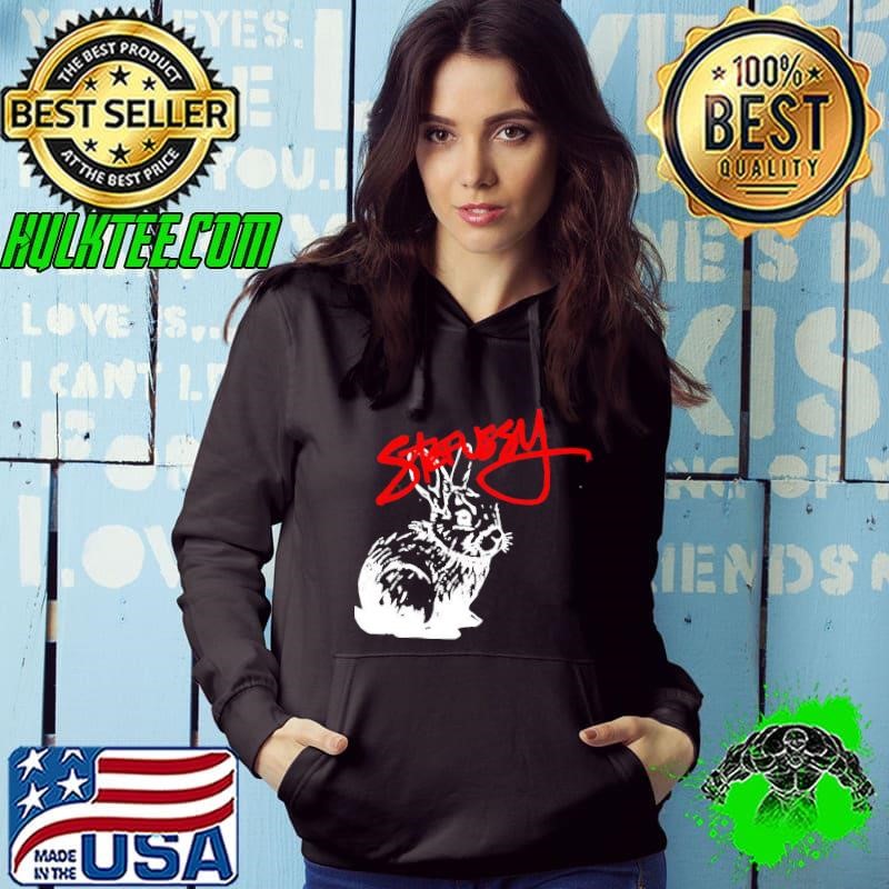 Paul Wesley Stefussy Bunny Diet shirt