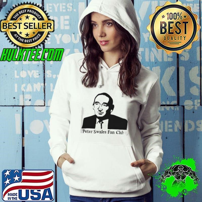 Peter Swales Fan Club Hoodie