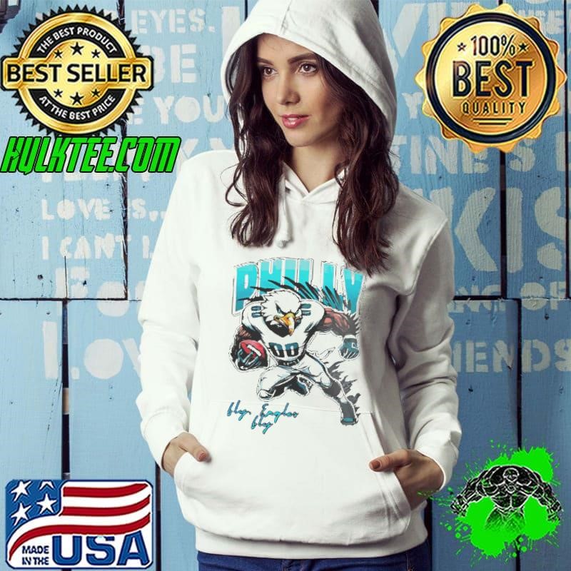 Philadelphia Eagles Mascot 00 Shirt