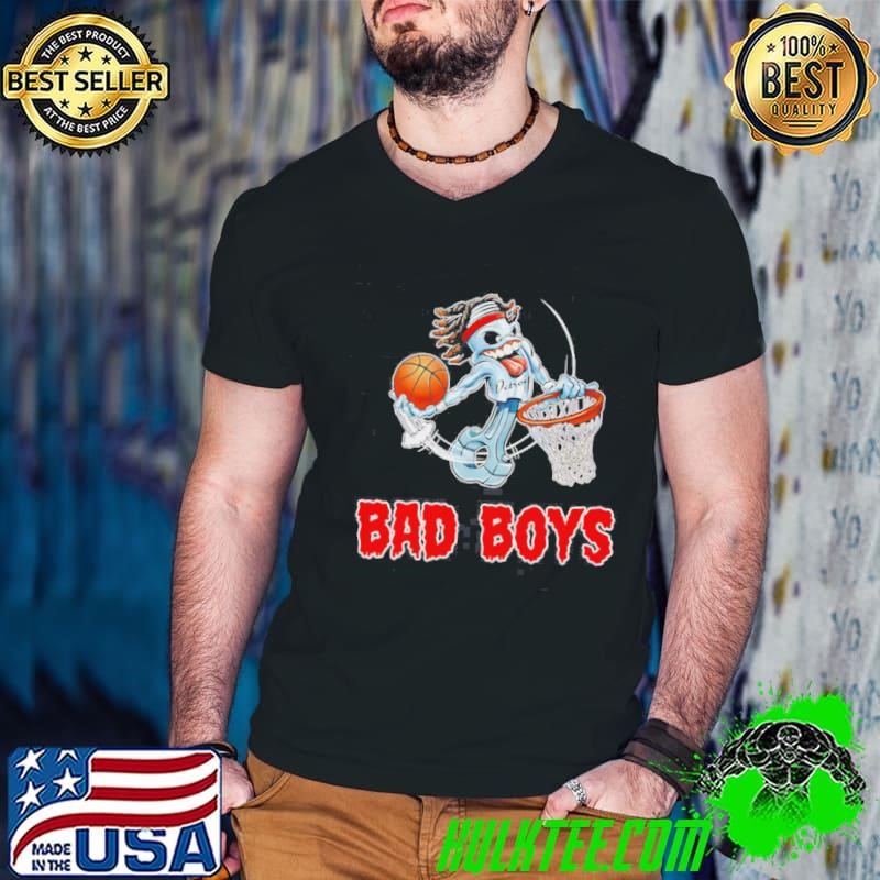 Piston Bad Boys Guys V Neck
