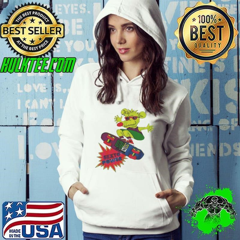 Rat Patin Sexto Power Shirt