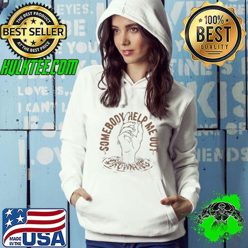Red clay strays some body help me out shirt