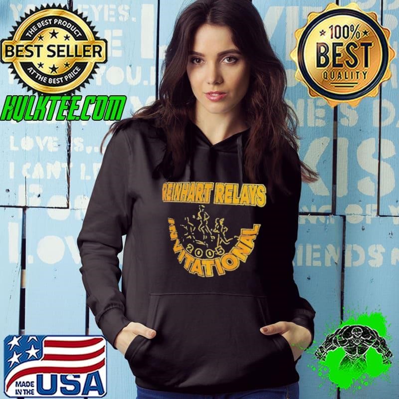 Reinhart relays invitational 2005 Hoodie