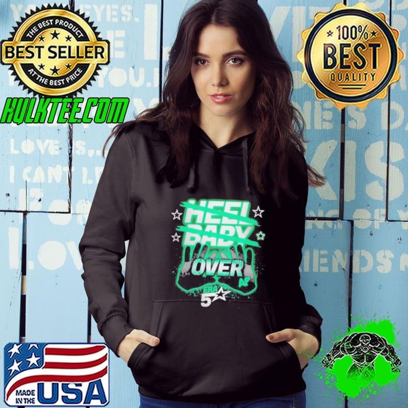 Ricky Martinez Over AF Hoodie