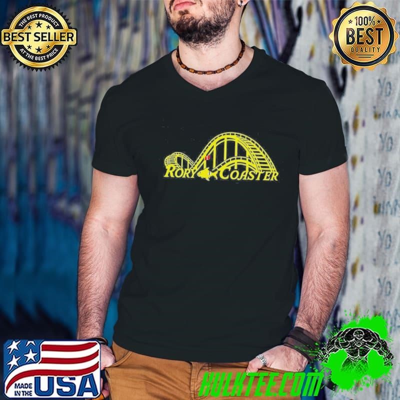 Ride The Rory Coaster Shirt