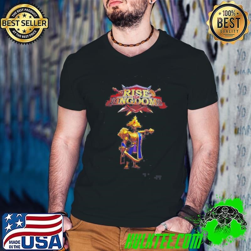 Rise Of Kingdoms Chandragupta Maurya Guys V Neck