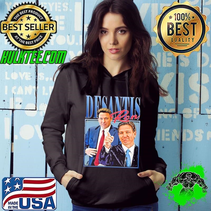 Ron Desantis American politician attorney former naval officer Hoodie