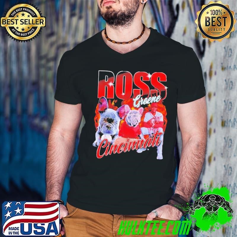 Ross Greene Cincinnati Red baseball shirt