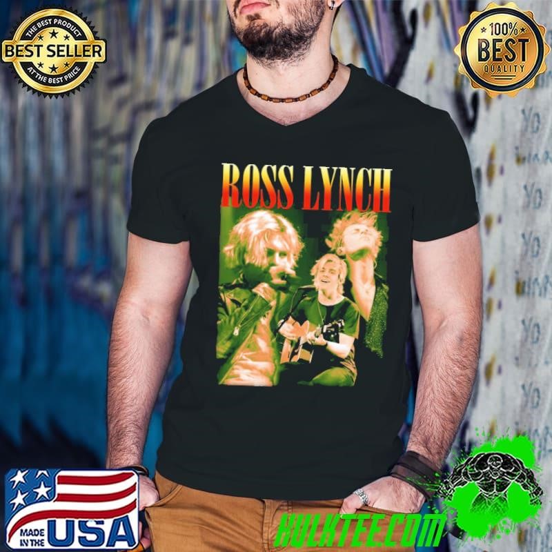 Ross Lynch American actor and singer T-Shirt