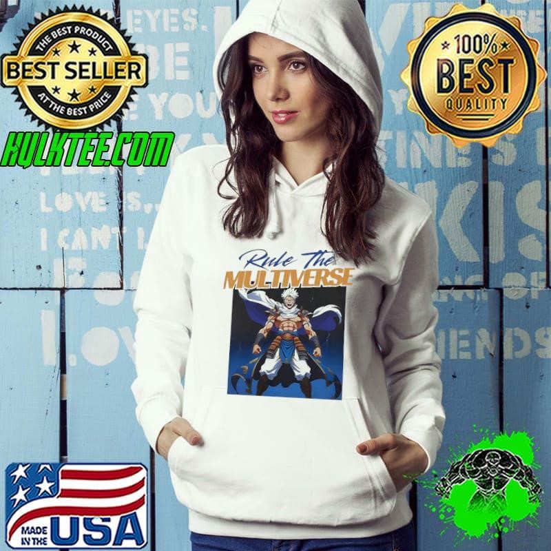 Rule the Multiverse shirt