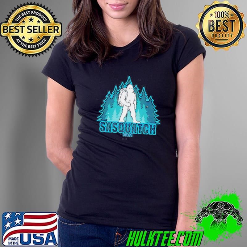 Sasquatch State Shirt