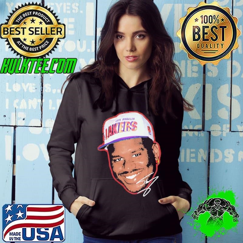 Shaquille O'neil Big Face Signature T-Shirt
