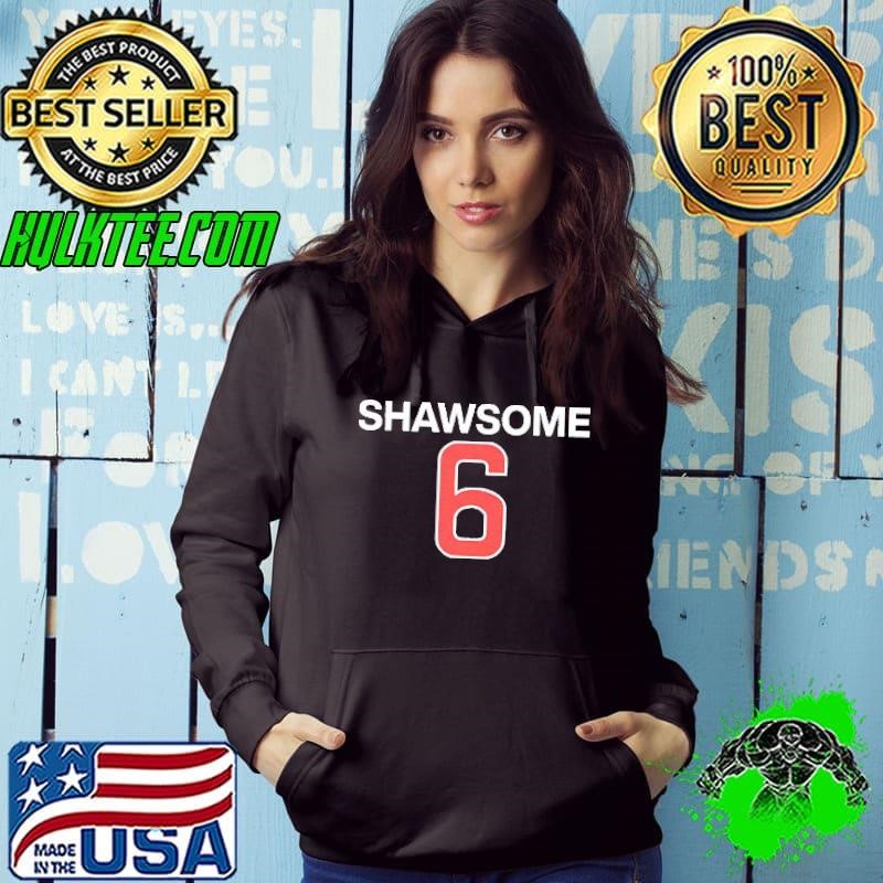 Shawsome Matt Shaw 6 shirt