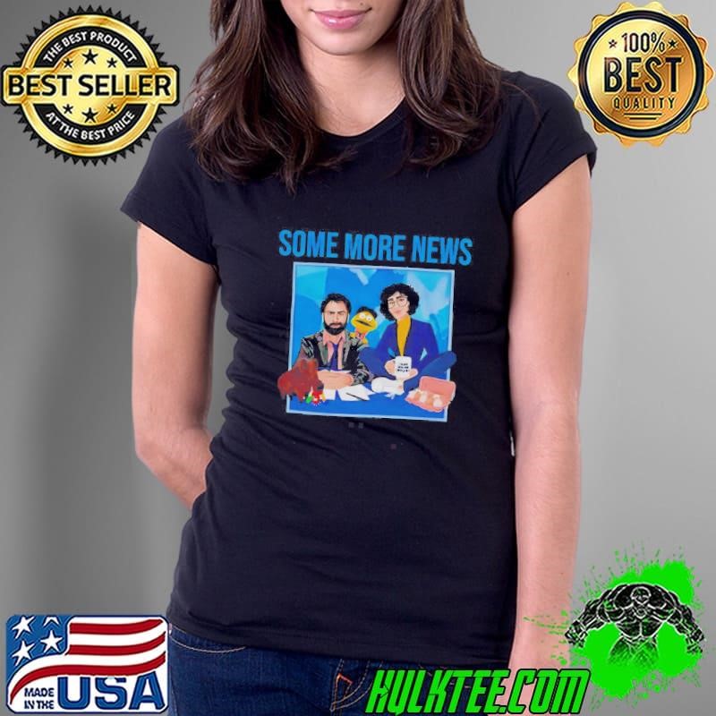 Some More News Team Ladies Tee