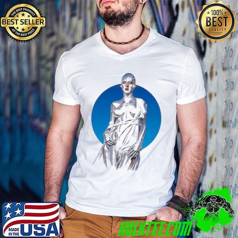 Sorayama Chrome shirt