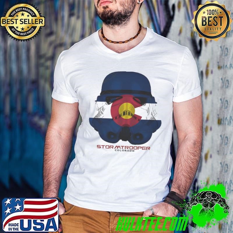 Stormtrooper Colorado Guys V Neck
