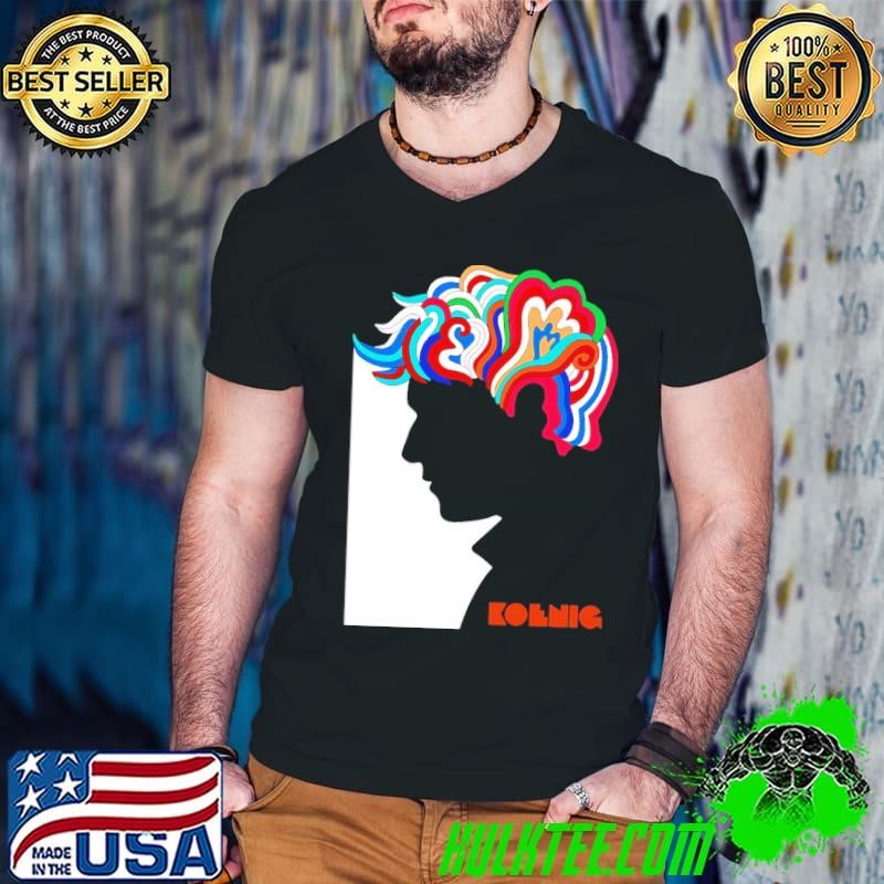 The Dylan shirt