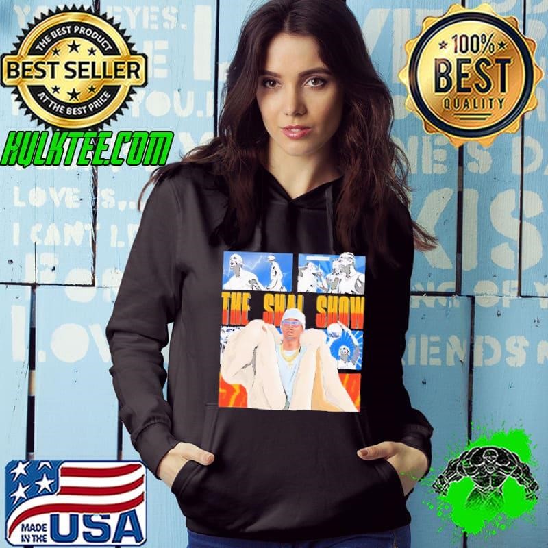 The Shai Show the consistency tour Hoodie