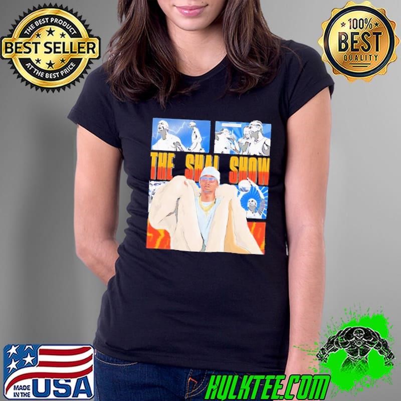 The Shai Show the consistency tour Ladies Tee