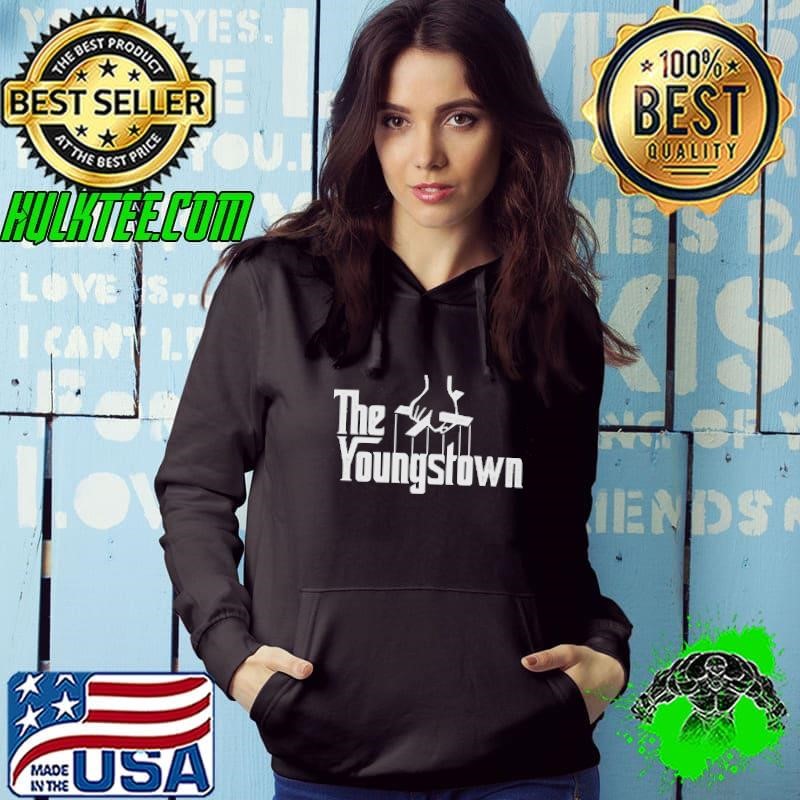 The Youngstown Godfather Logo Hoodie