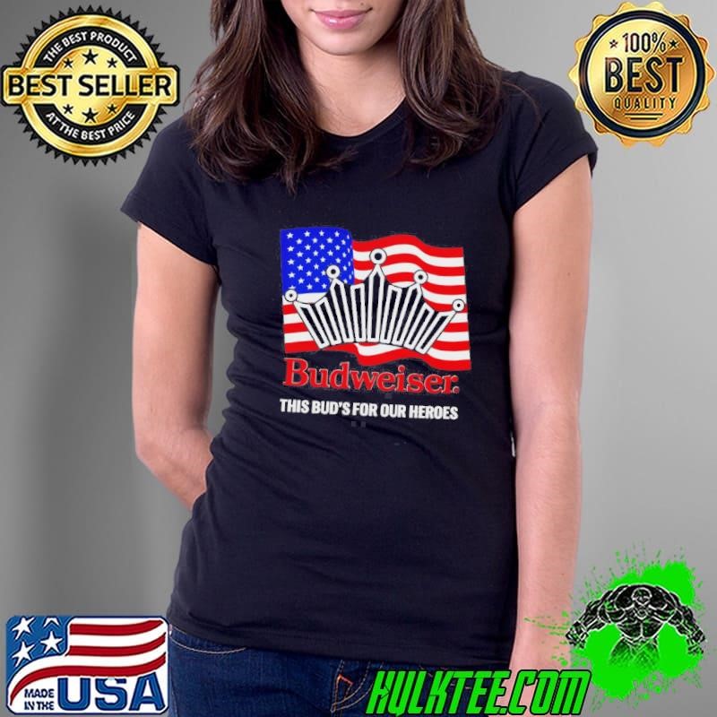 This Buds For Our Heroes Shirt
