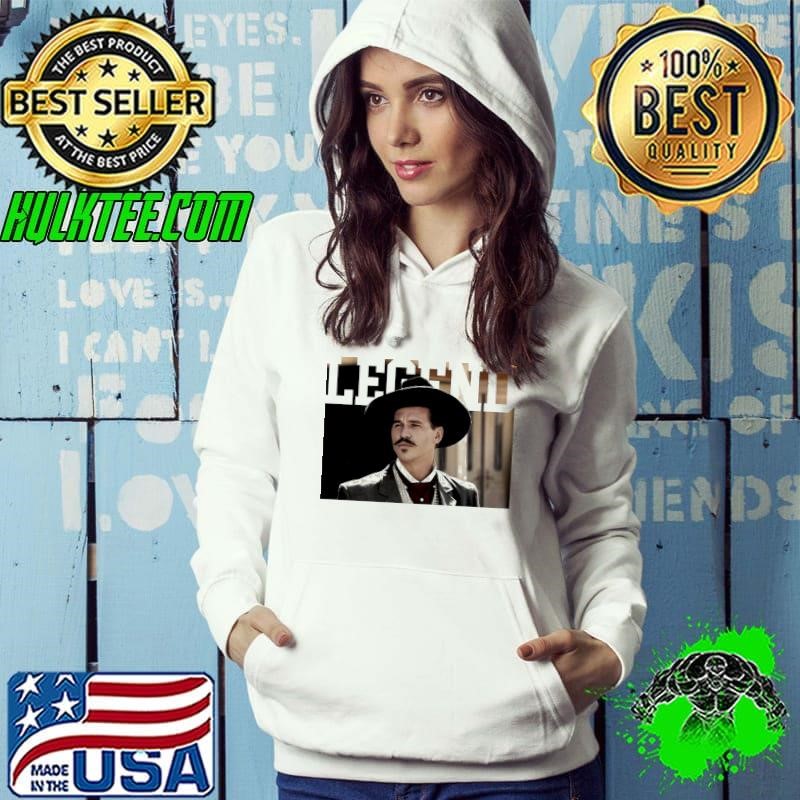 Tombstone Doc Holliday fictional character legend Hoodie