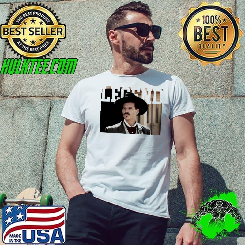 Tombstone Doc Holliday fictional character legend Unisex
