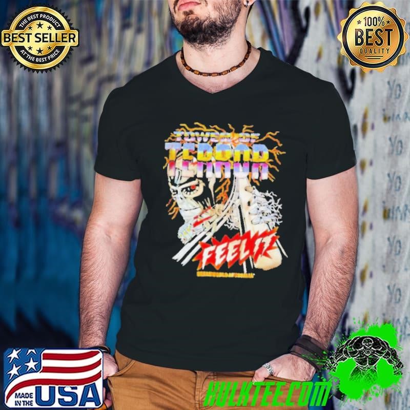 Tower of terror feel dreamworld australia graphic shirt