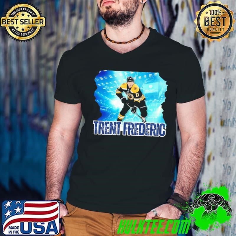 Trent Frederic American professional ice hockey forward Edmonton Oilers T-Shirt