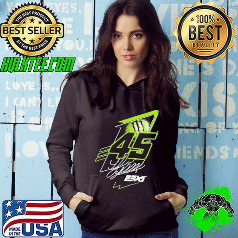 Tyler Reddick 23XI Racing Beast Car Shirt