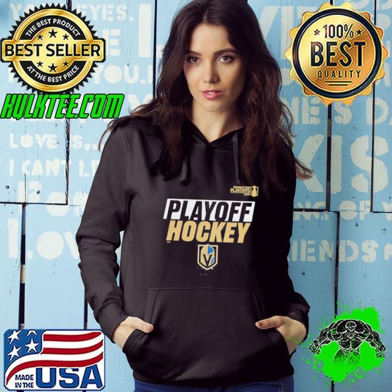 Vegas Golden Knights 2025 Stanley Cup Playoffs Breakout Hoodie