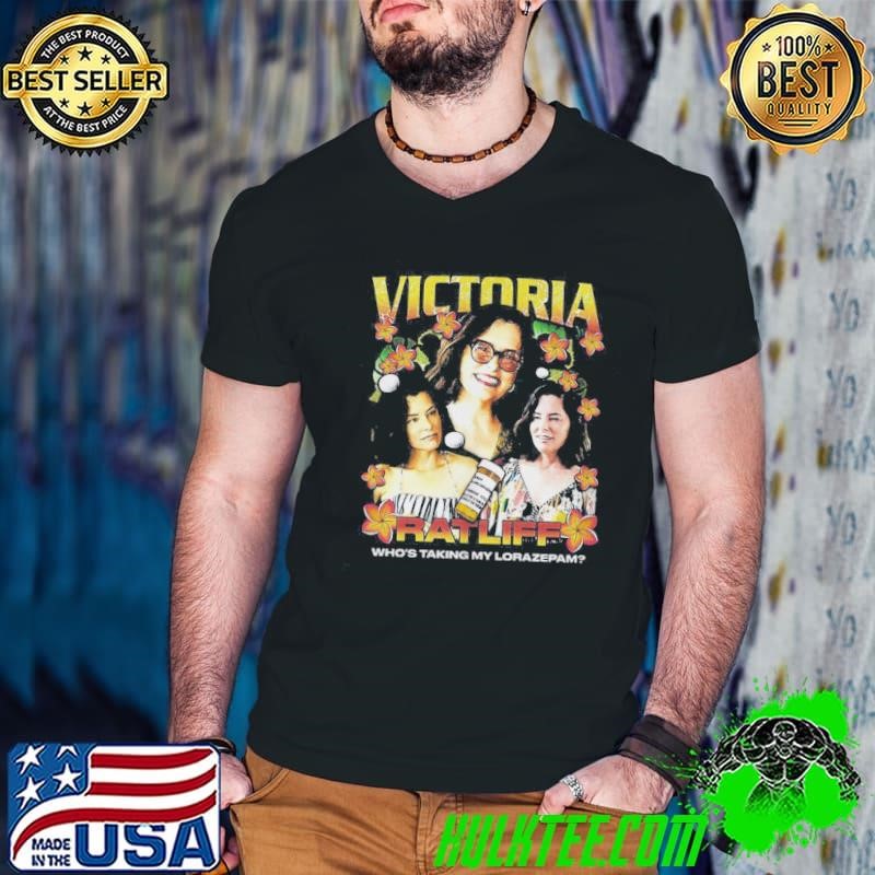 Victoria Ratliff The White Lotus Whos Talking My Lorazepam Shirt