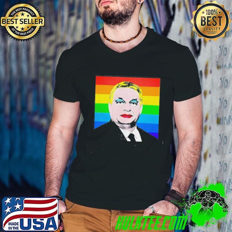 Viktor Orban LGBT Shirt