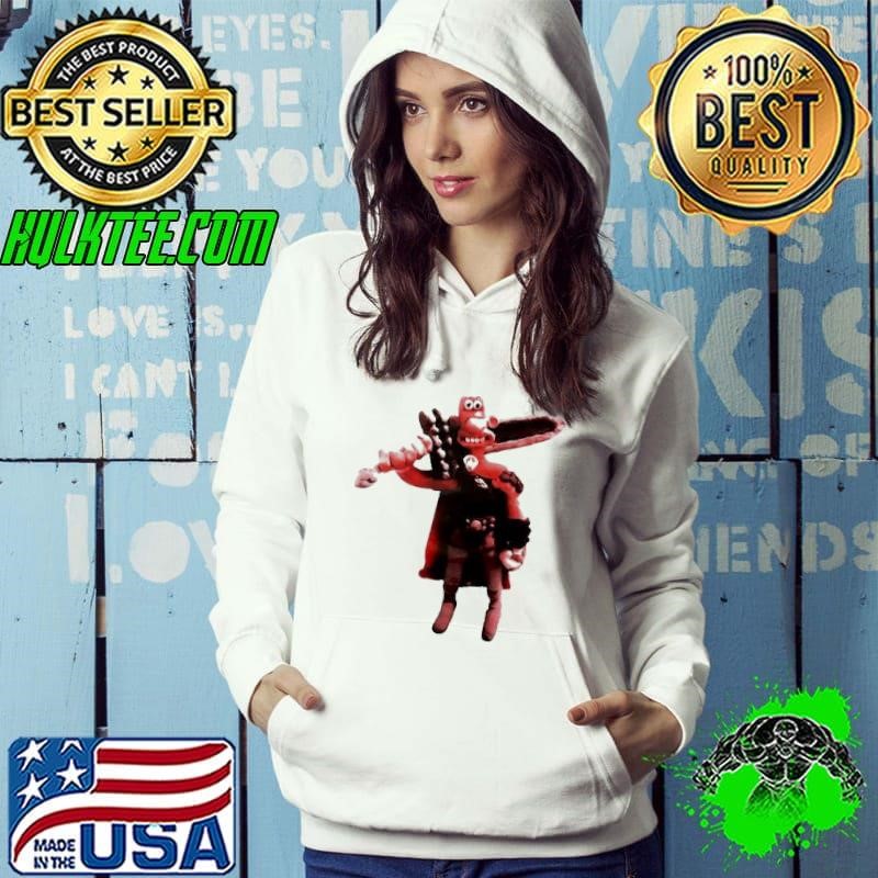 Wallace Guts Hoodie